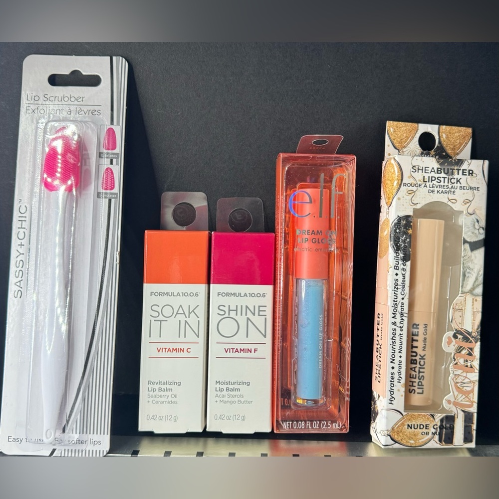 Lip Balm / Gloss Bundle
